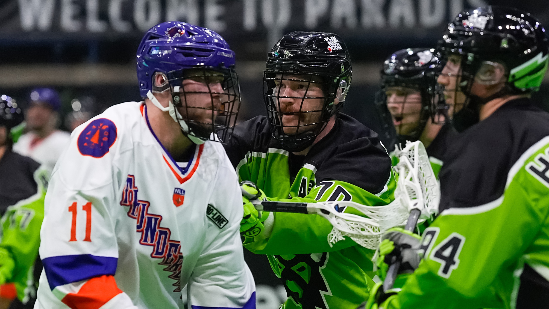 PREVIEW: Saskatchewan at Halifax (Mar 14) | Saskatchewan Rush